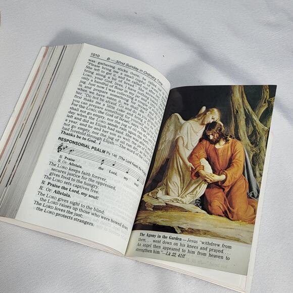 Set of 3 St Joseph Sunday Missal & Prayerbook 2000-04 Paperbacks Catholic Church - Picture 12 of 16